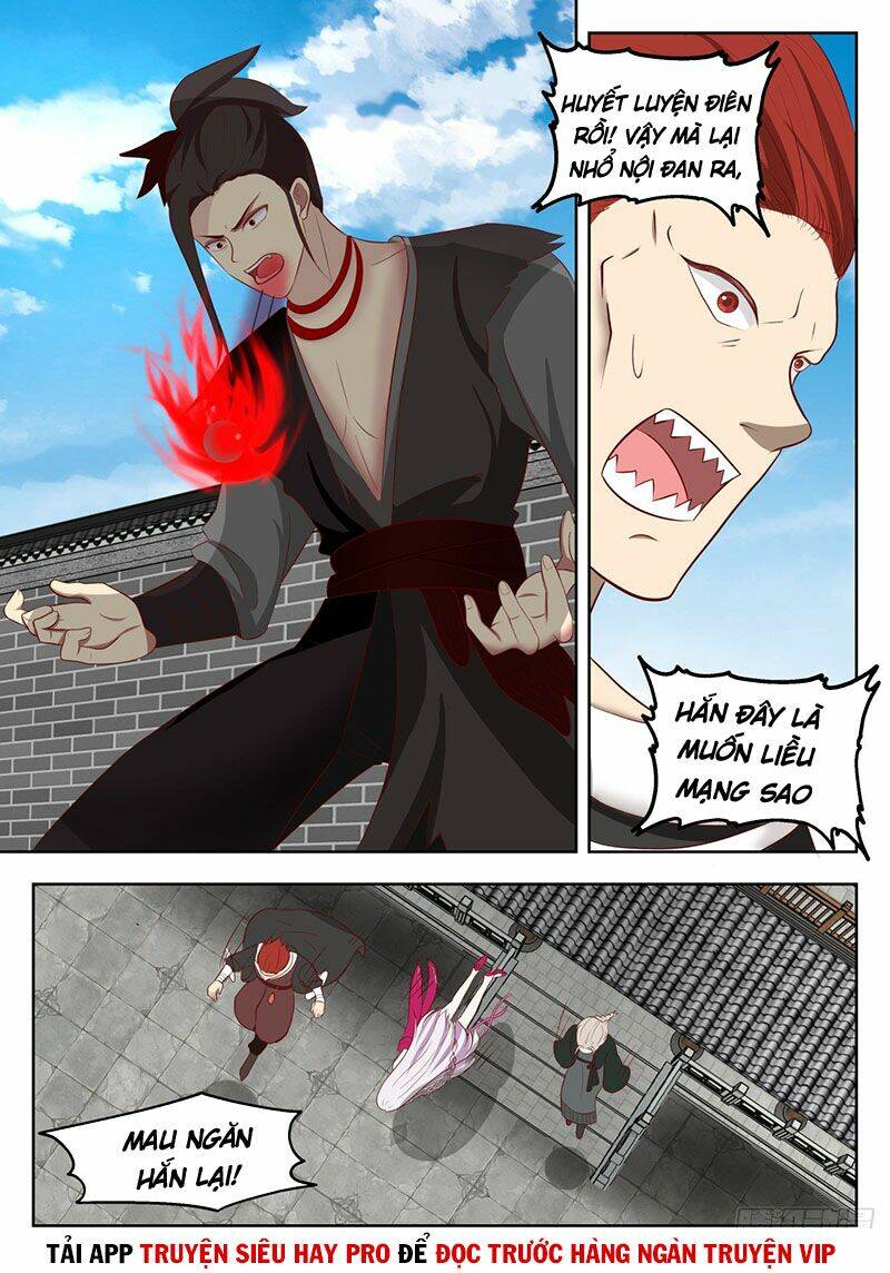 Võ Luyện Đỉnh Phong - Chapter 1378 - Page 9