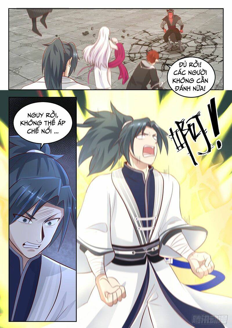 Võ Luyện Đỉnh Phong - Chapter 1378 - Page 10