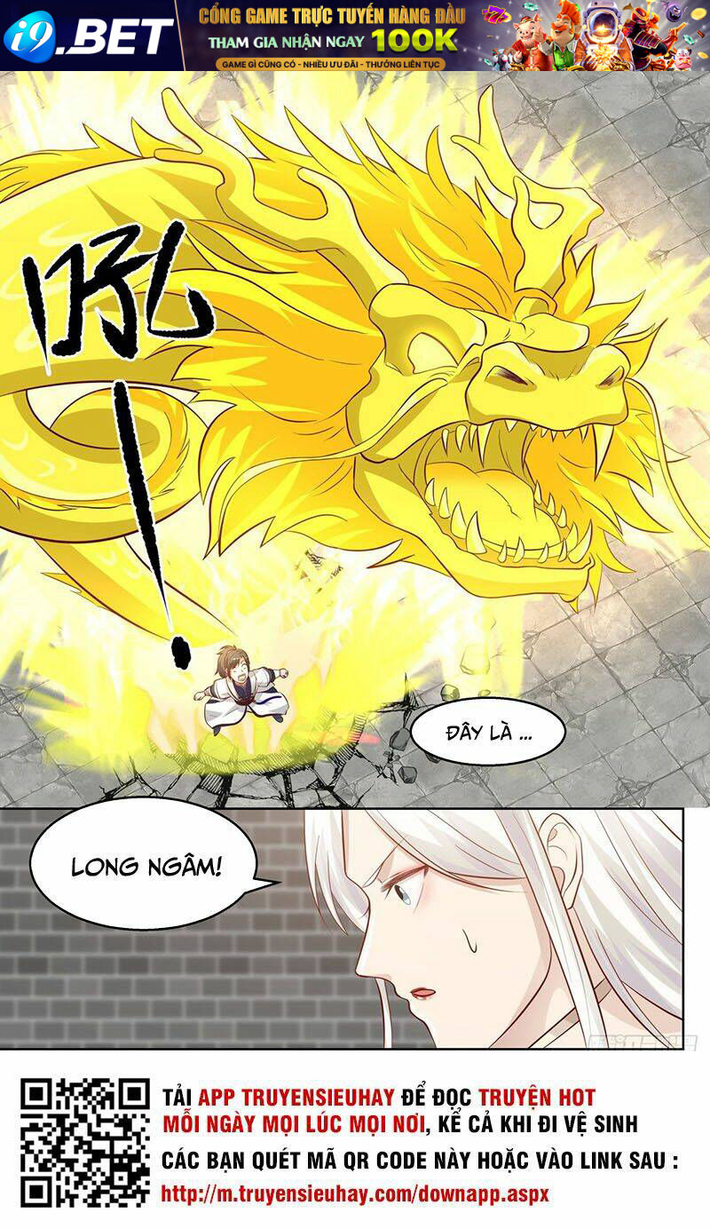 Võ Luyện Đỉnh Phong - Chapter 1378 - Page 11