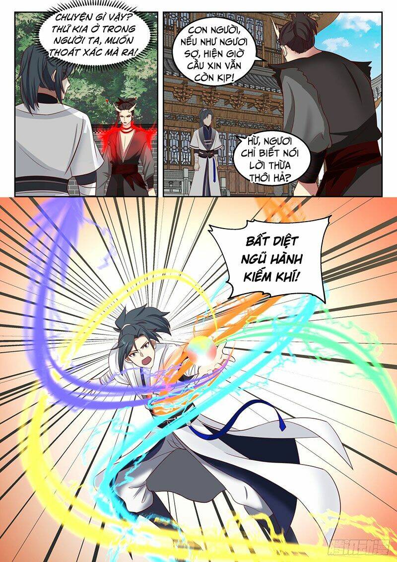 Võ Luyện Đỉnh Phong - Chapter 1378 - Page 6