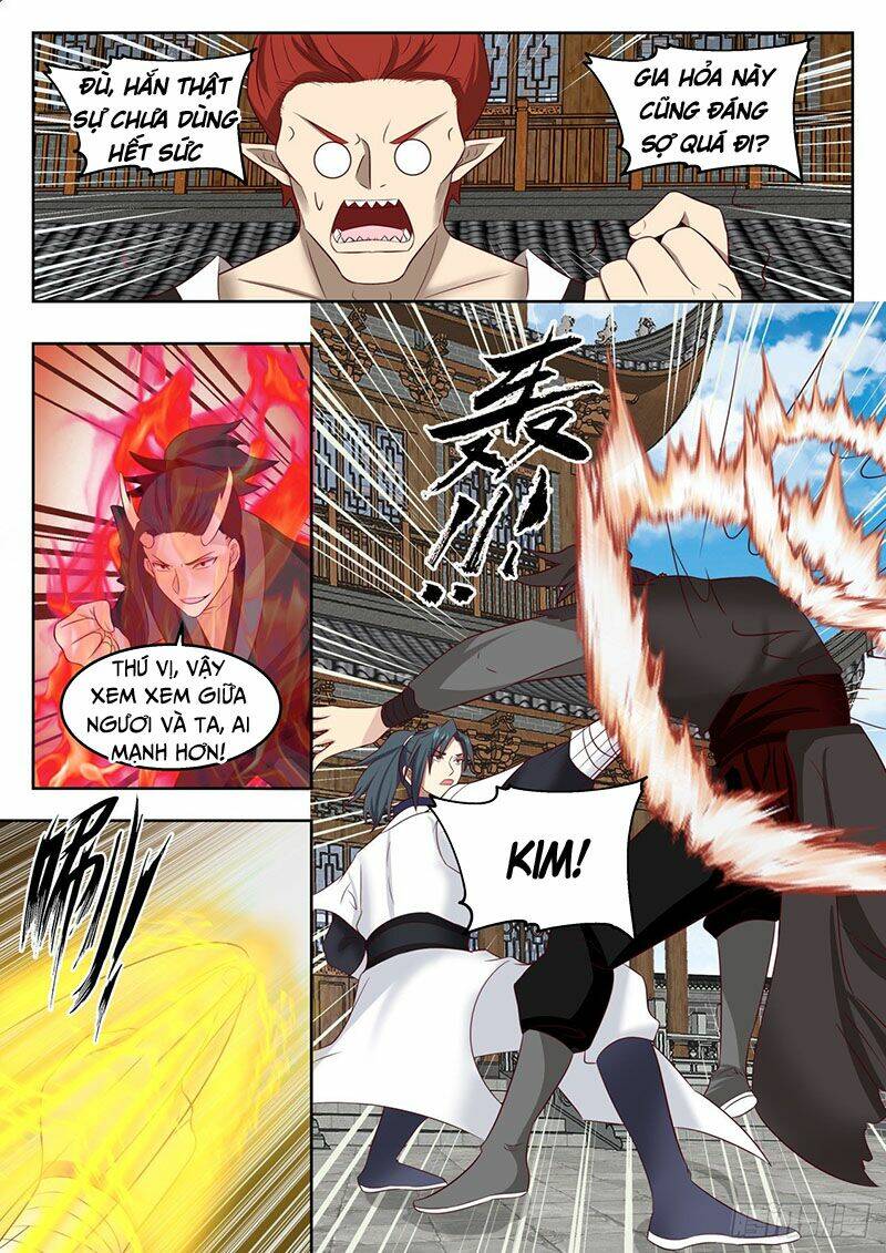 Võ Luyện Đỉnh Phong - Chapter 1378 - Page 7