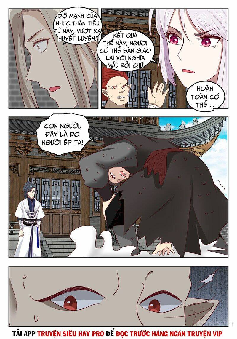 Võ Luyện Đỉnh Phong - Chapter 1378 - Page 8