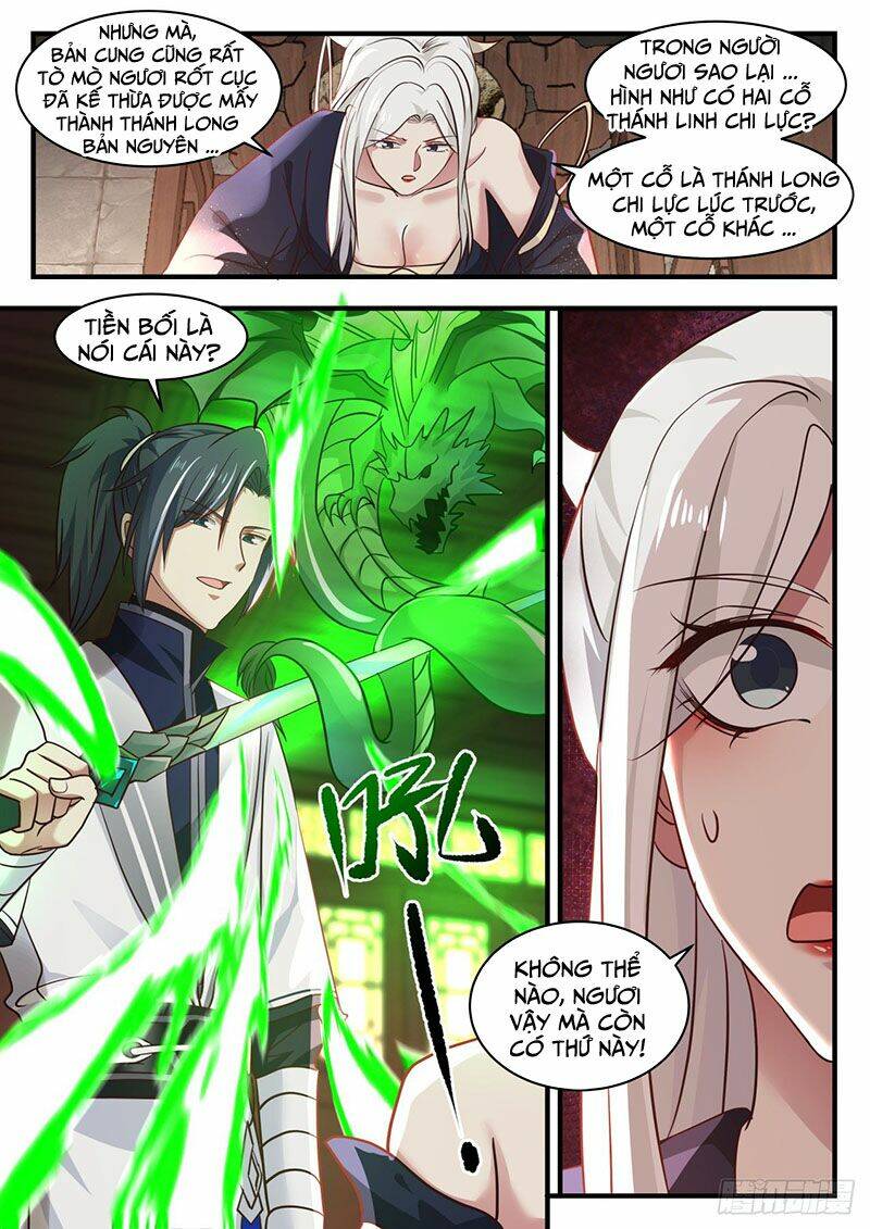 Võ Luyện Đỉnh Phong - Chapter 1379 - Page 10