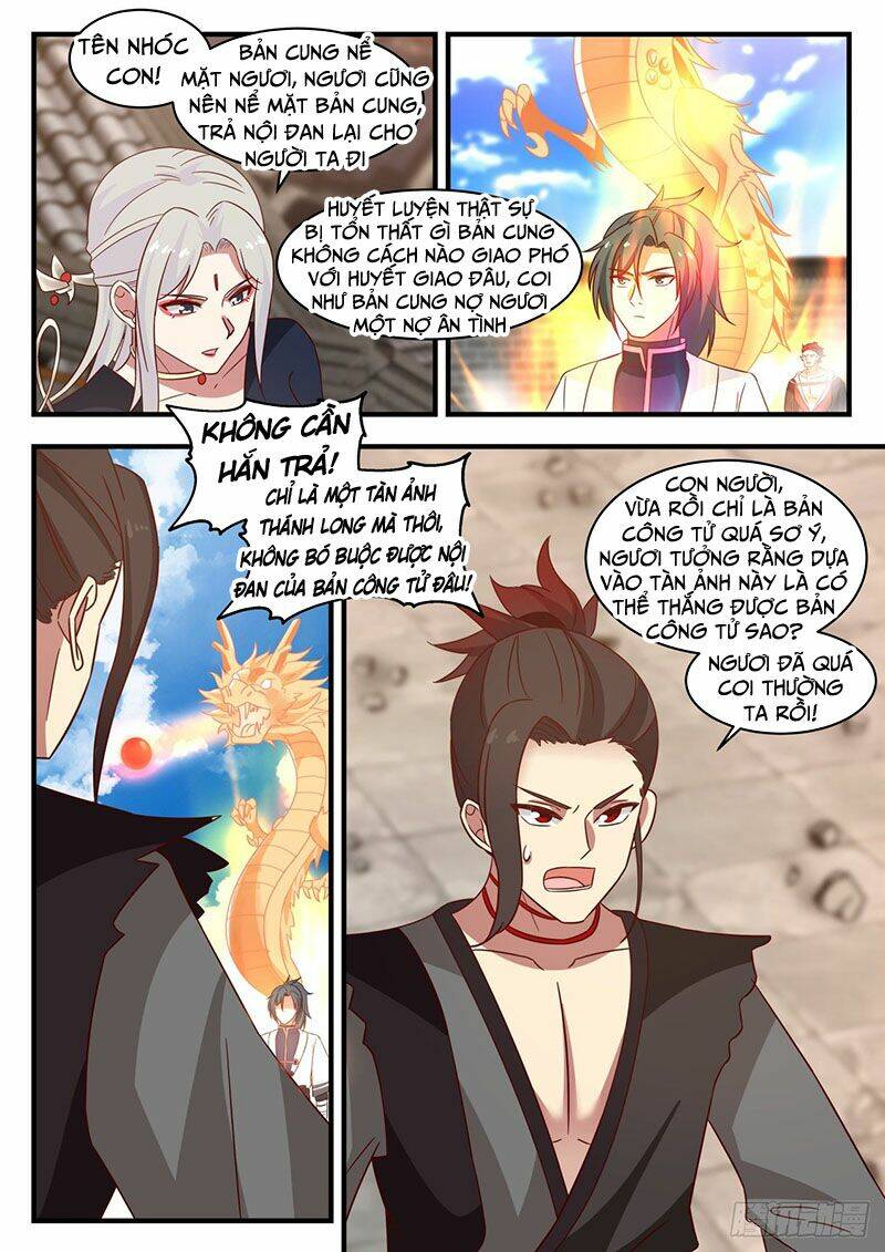 Võ Luyện Đỉnh Phong - Chapter 1379 - Page 3