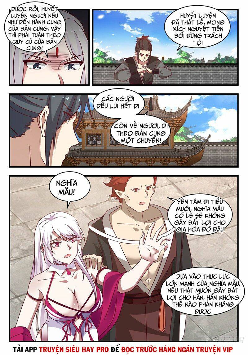 Võ Luyện Đỉnh Phong - Chapter 1379 - Page 4