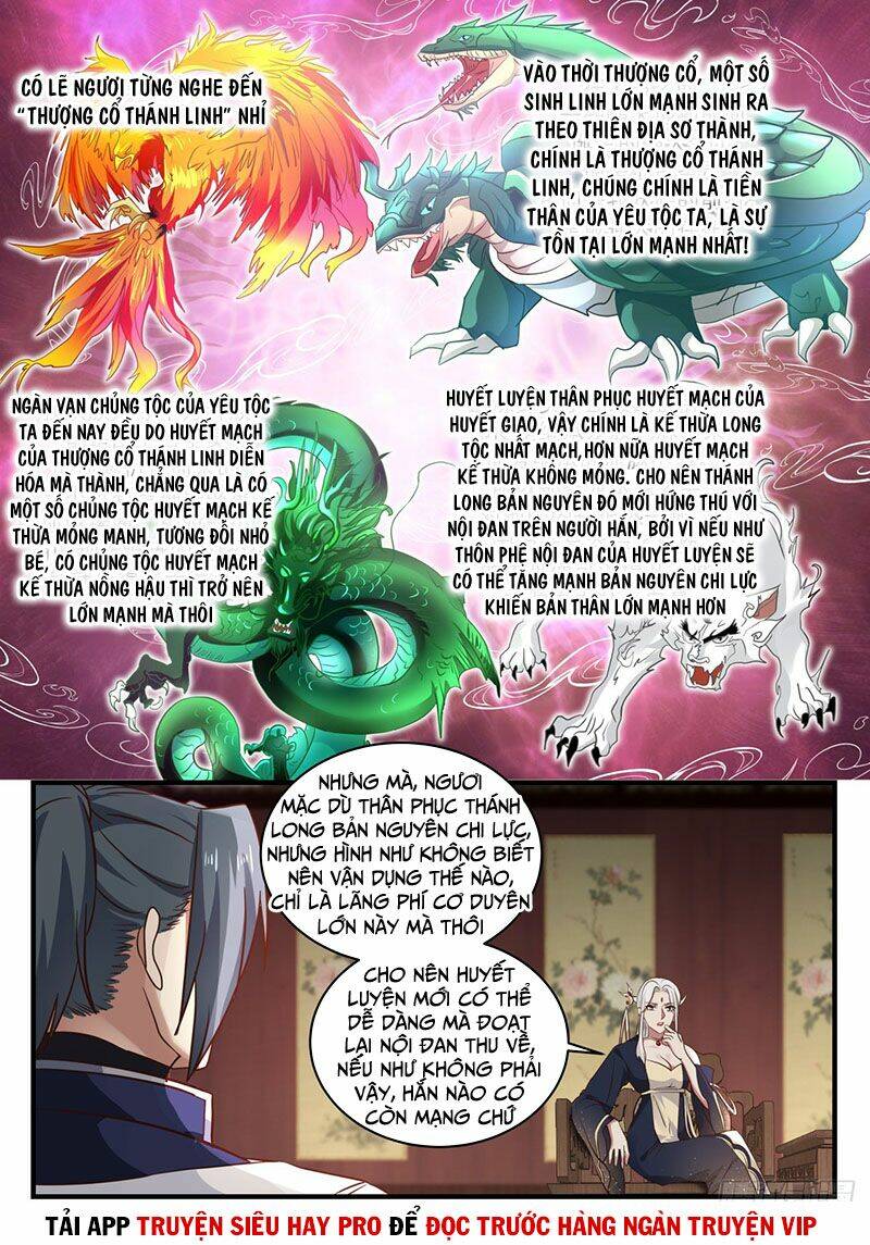 Võ Luyện Đỉnh Phong - Chapter 1379 - Page 8