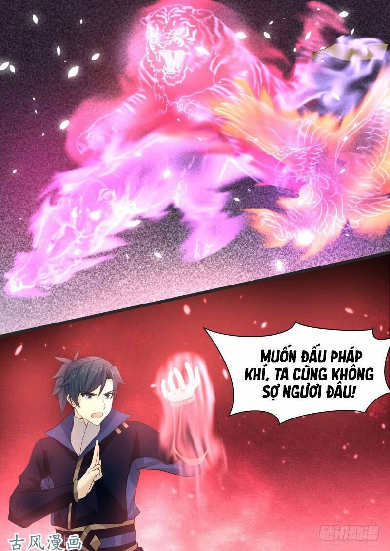 Võ Luyện Đỉnh Phong - Chapter 138 - Page 9