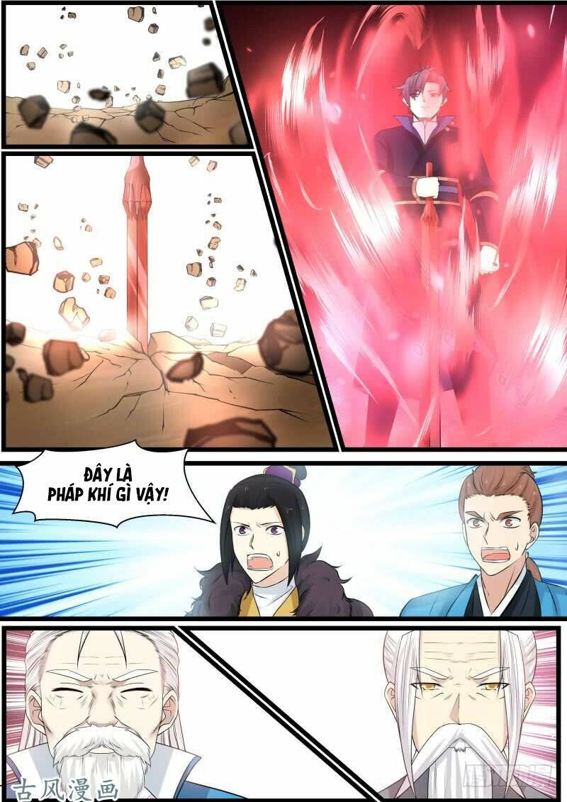 Võ Luyện Đỉnh Phong - Chapter 138 - Page 10