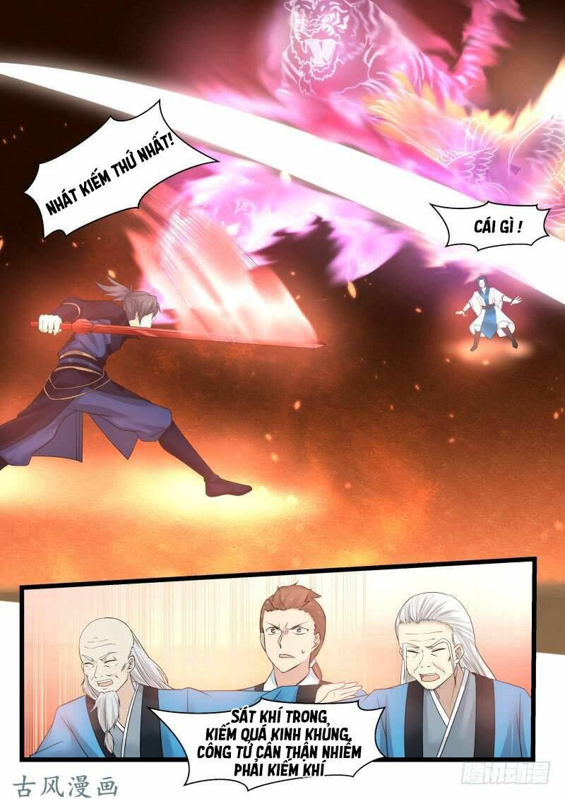 Võ Luyện Đỉnh Phong - Chapter 138 - Page 11