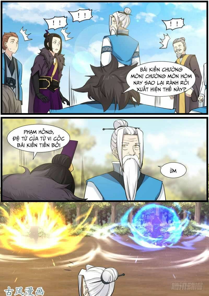 Võ Luyện Đỉnh Phong - Chapter 138 - Page 4