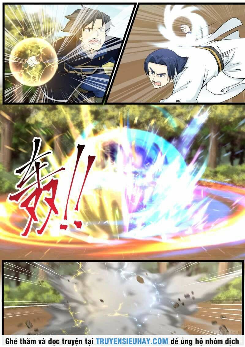 Võ Luyện Đỉnh Phong - Chapter 138 - Page 5