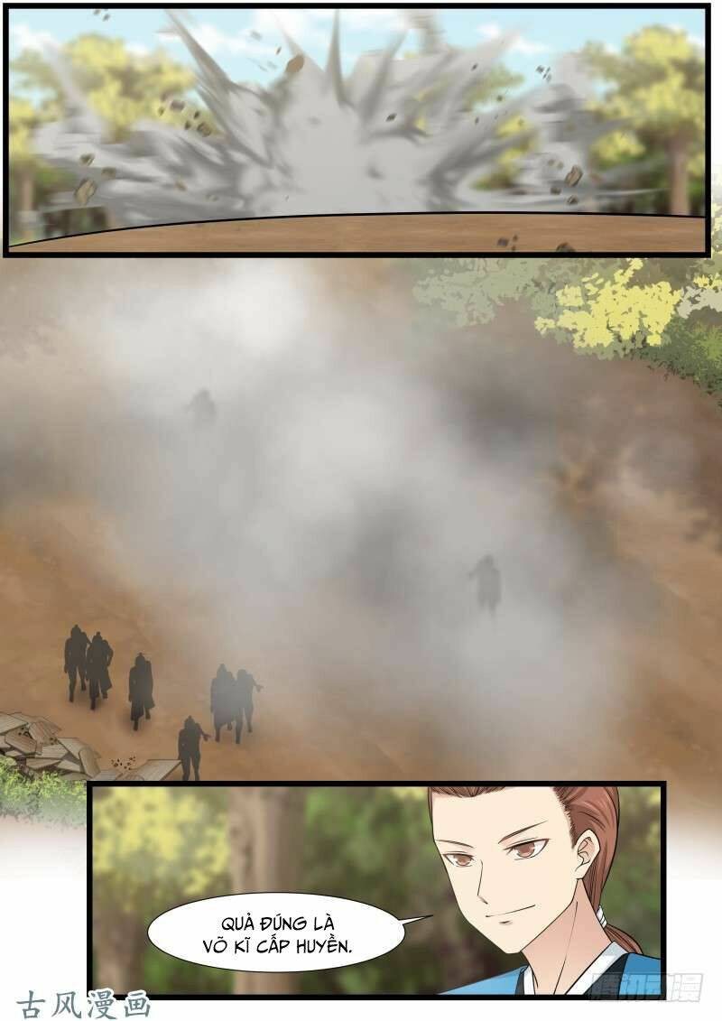 Võ Luyện Đỉnh Phong - Chapter 138 - Page 6