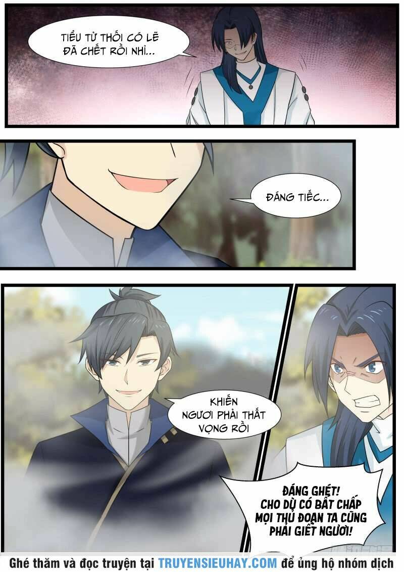 Võ Luyện Đỉnh Phong - Chapter 138 - Page 7