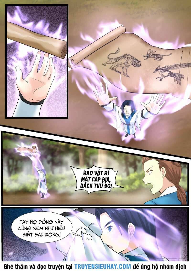 Võ Luyện Đỉnh Phong - Chapter 138 - Page 8