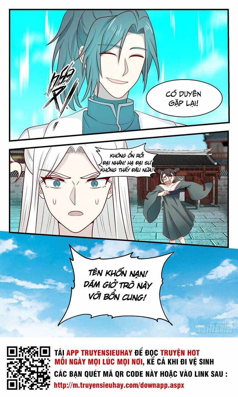 Võ Luyện Đỉnh Phong - Chapter 1380 - Page 11