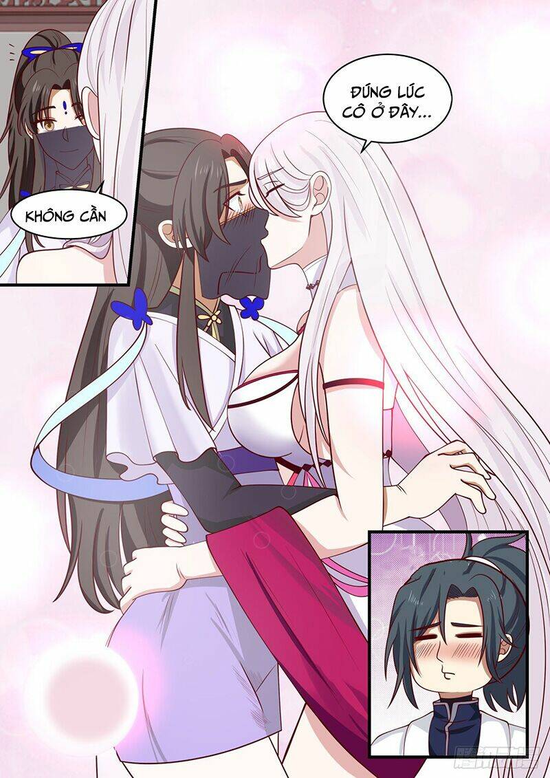 Võ Luyện Đỉnh Phong - Chapter 1380 - Page 8