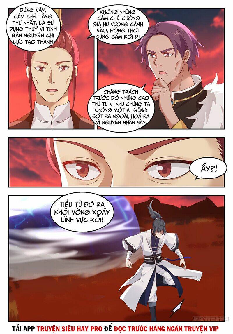 Võ Luyện Đỉnh Phong - Chapter 1381 - Page 9