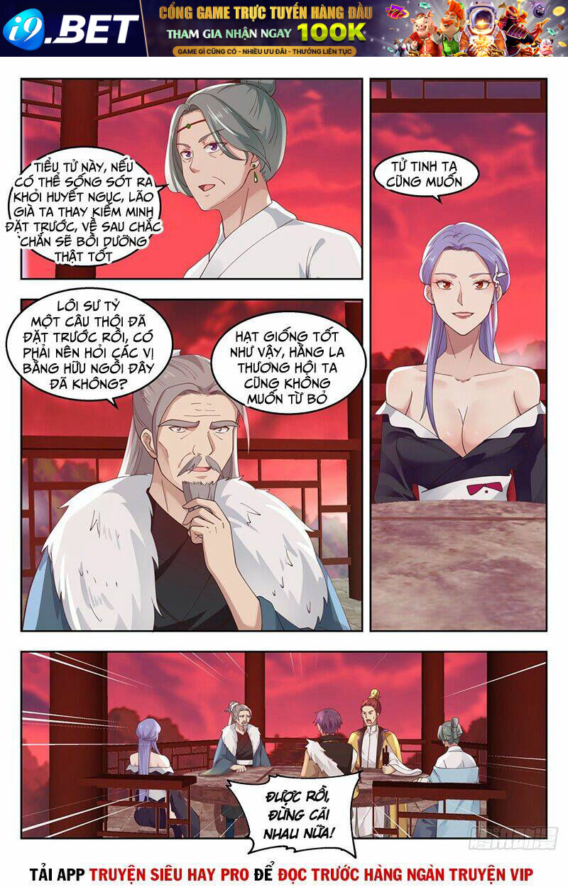 Võ Luyện Đỉnh Phong - Chapter 1381 - Page 10