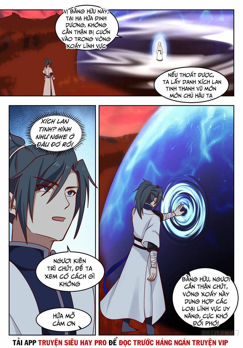 Võ Luyện Đỉnh Phong - Chapter 1381 - Page 3