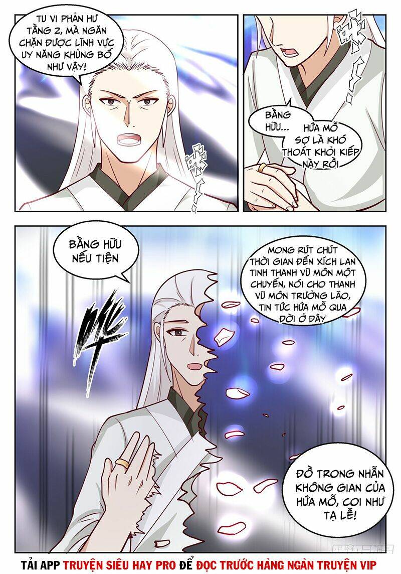 Võ Luyện Đỉnh Phong - Chapter 1381 - Page 5