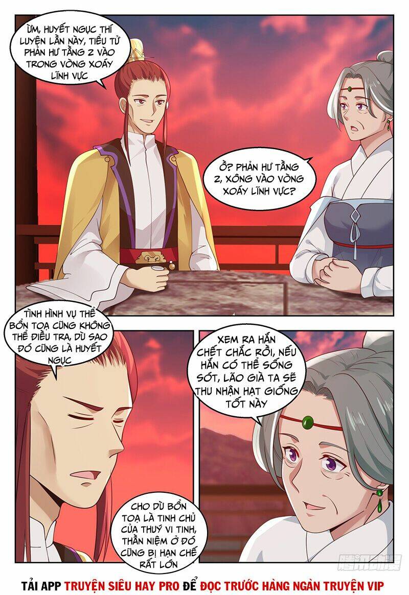 Võ Luyện Đỉnh Phong - Chapter 1381 - Page 7
