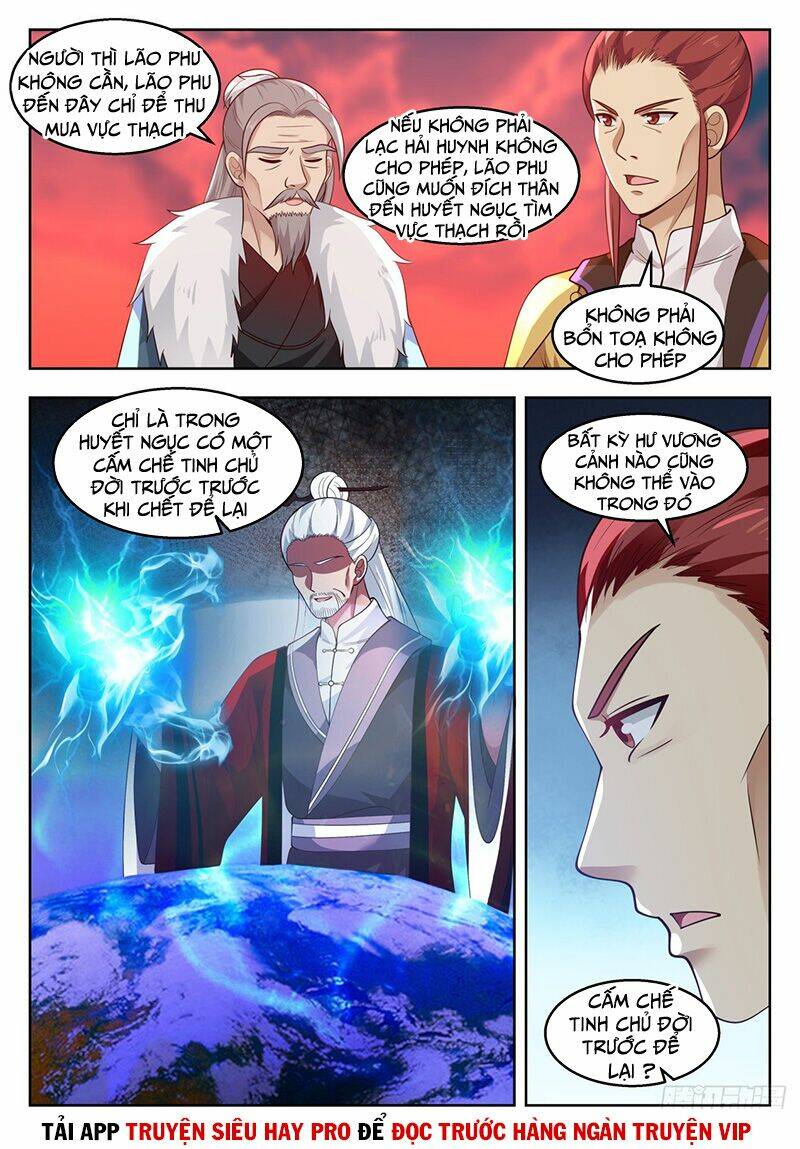 Võ Luyện Đỉnh Phong - Chapter 1381 - Page 8