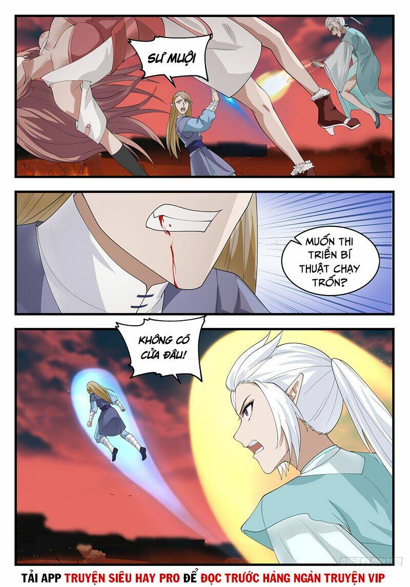 Võ Luyện Đỉnh Phong - Chapter 1382 - Page 9