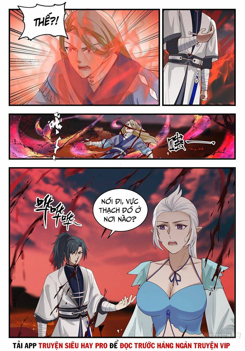 Võ Luyện Đỉnh Phong - Chapter 1382 - Page 10