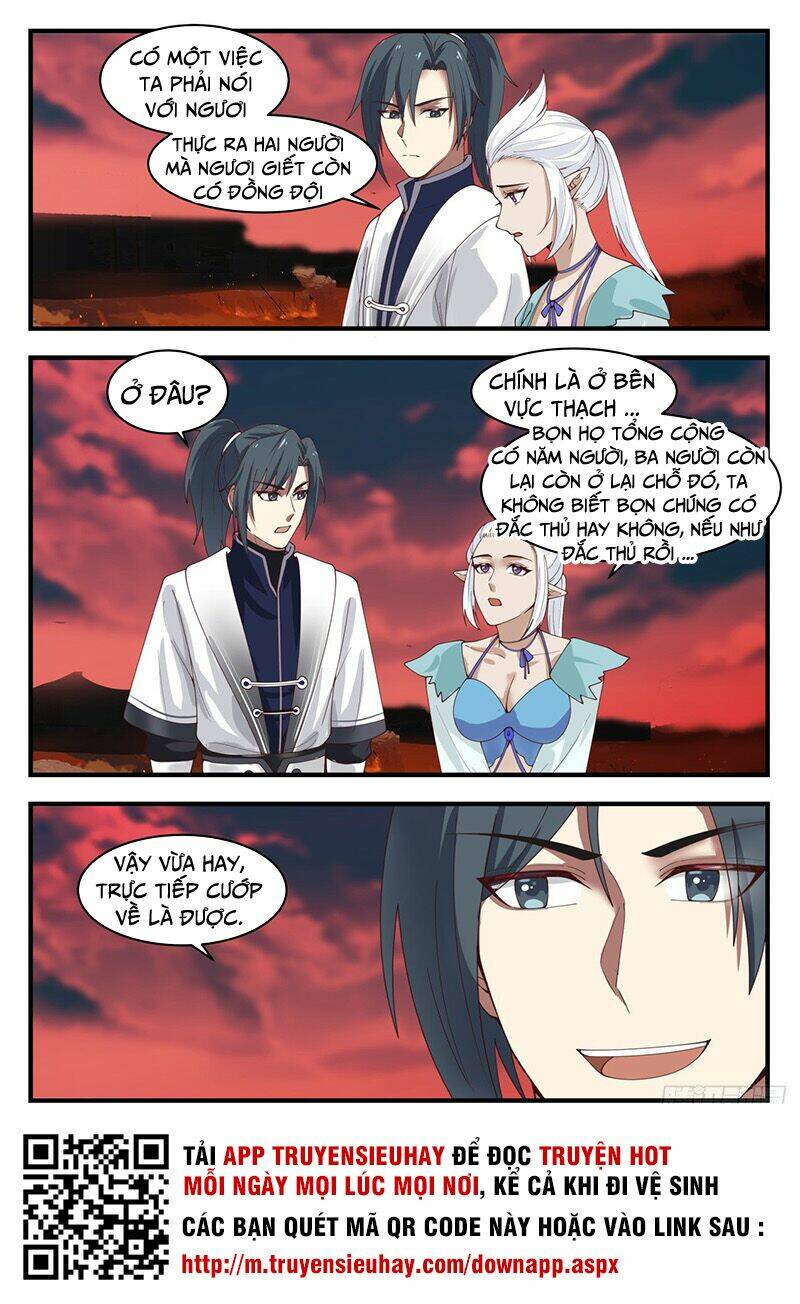 Võ Luyện Đỉnh Phong - Chapter 1382 - Page 11