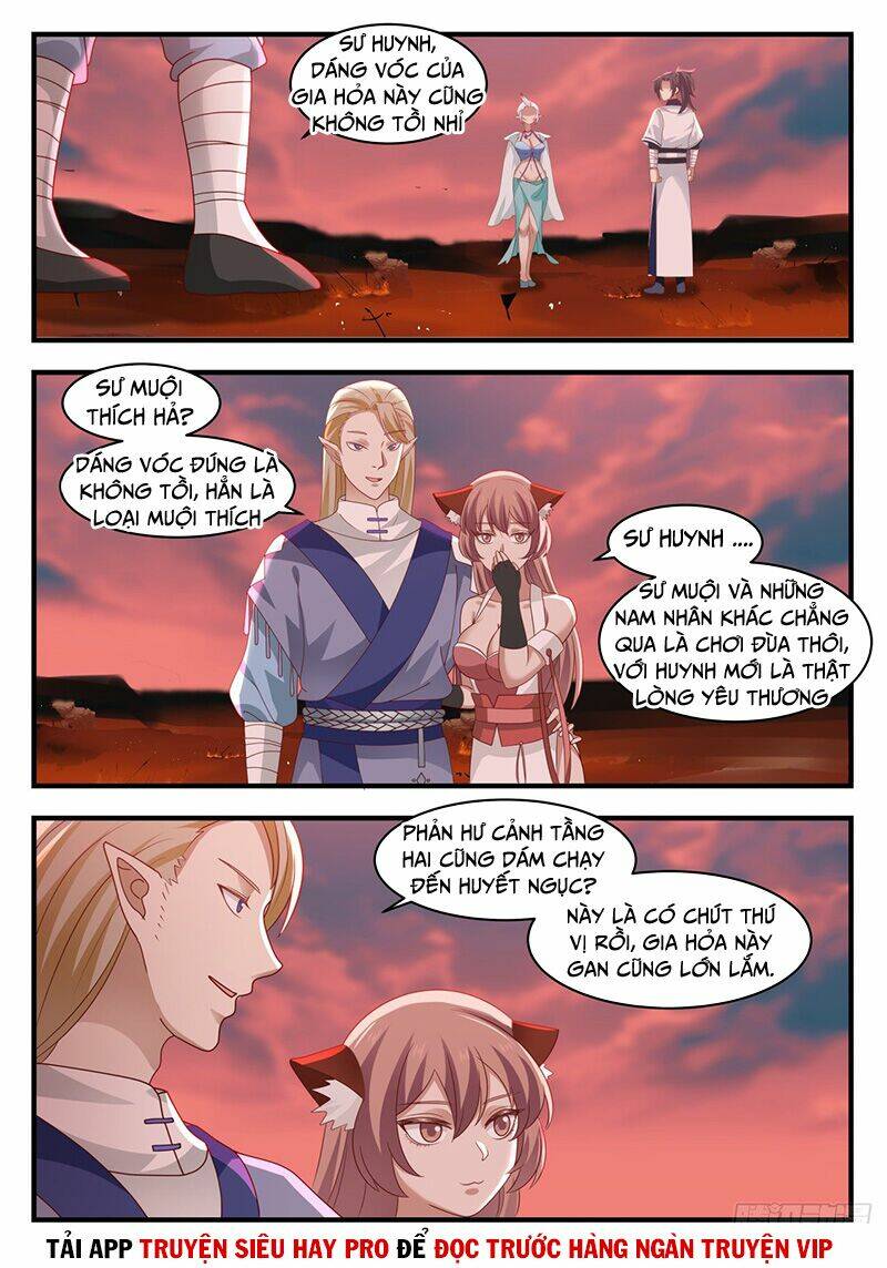 Võ Luyện Đỉnh Phong - Chapter 1382 - Page 4