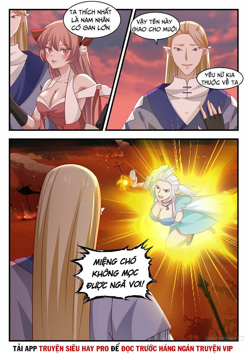 Võ Luyện Đỉnh Phong - Chapter 1382 - Page 5