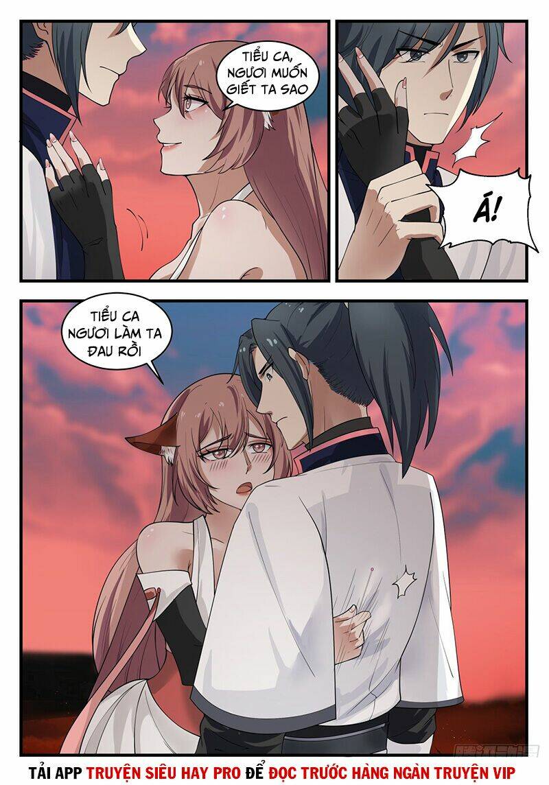 Võ Luyện Đỉnh Phong - Chapter 1382 - Page 6