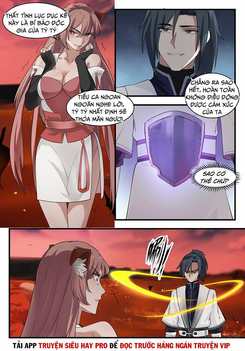 Võ Luyện Đỉnh Phong - Chapter 1382 - Page 7