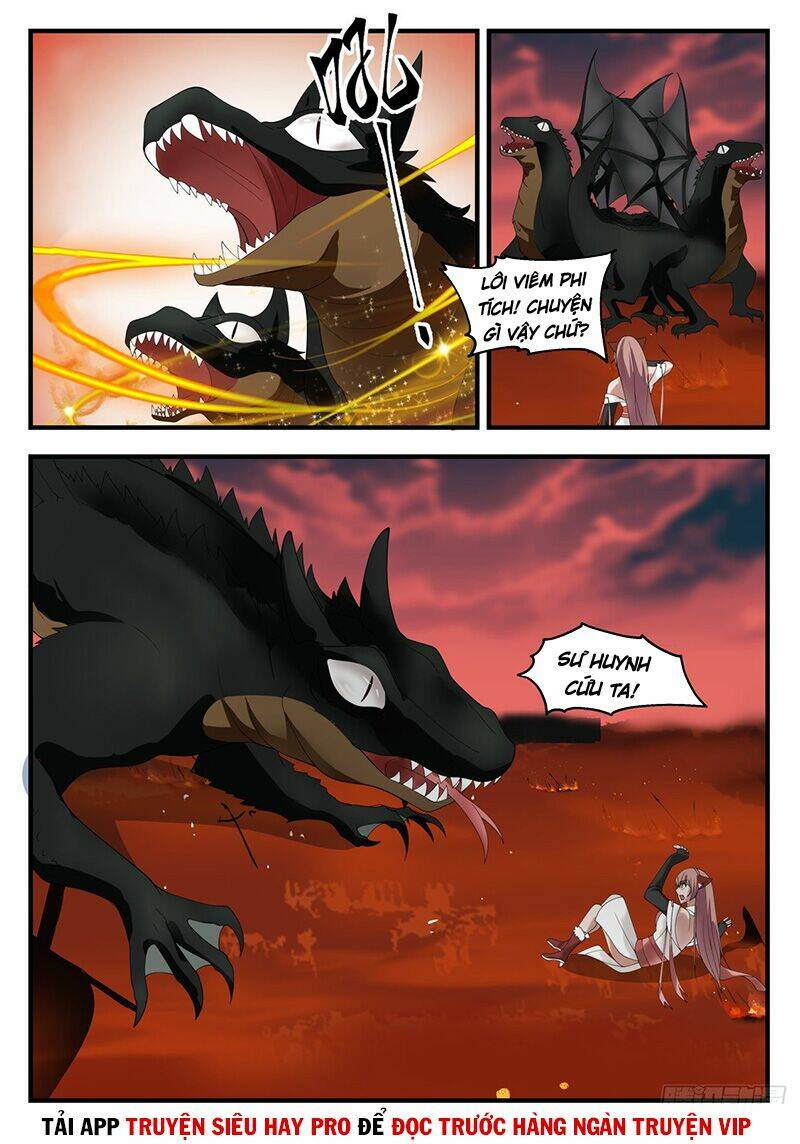 Võ Luyện Đỉnh Phong - Chapter 1382 - Page 8