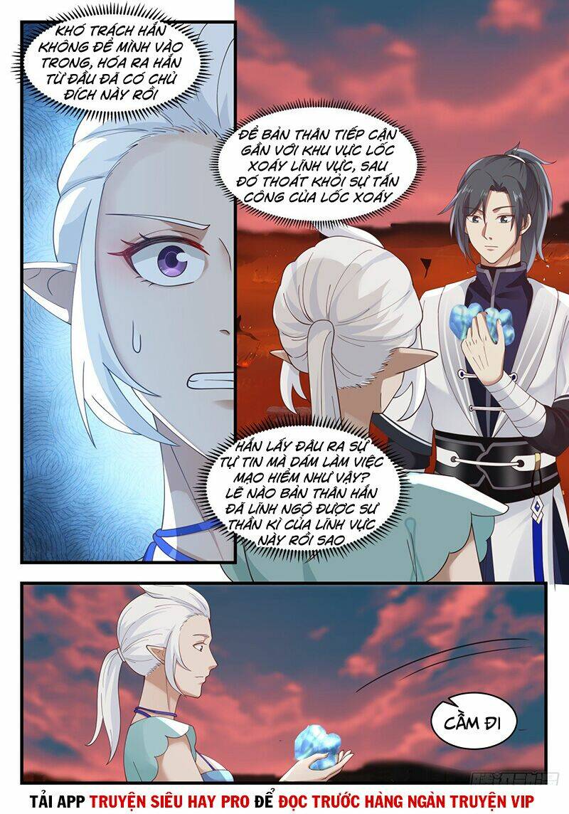 Võ Luyện Đỉnh Phong - Chapter 1383 - Page 9