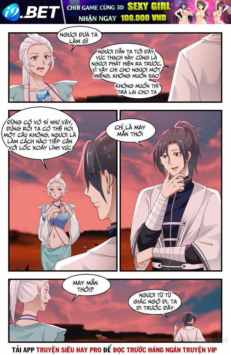 Võ Luyện Đỉnh Phong - Chapter 1383 - Page 10