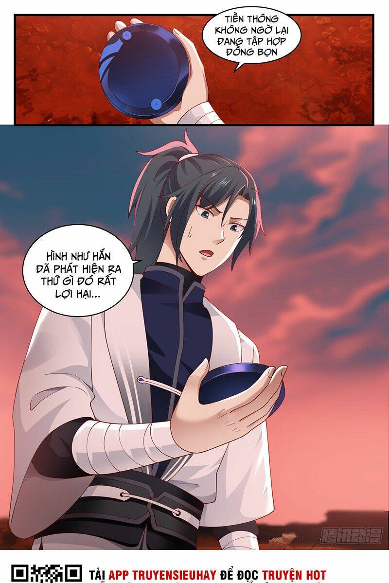 Võ Luyện Đỉnh Phong - Chapter 1383 - Page 11