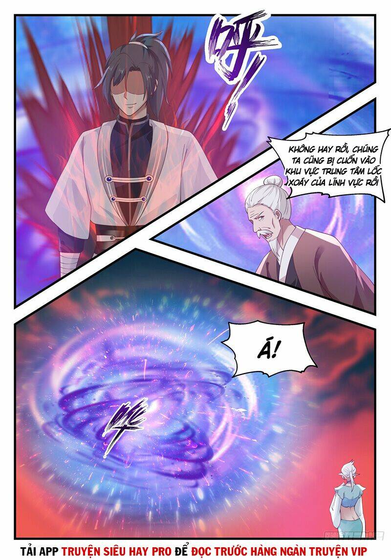 Võ Luyện Đỉnh Phong - Chapter 1383 - Page 6