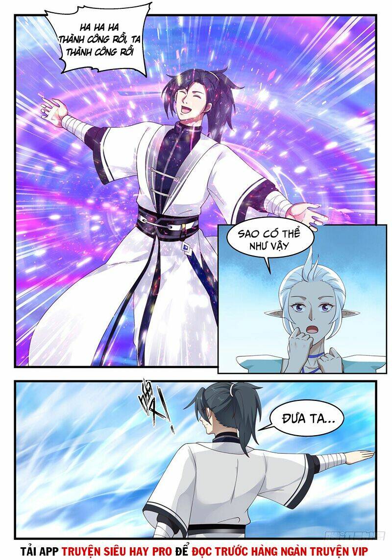 Võ Luyện Đỉnh Phong - Chapter 1383 - Page 7