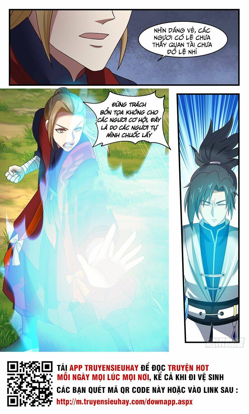 Võ Luyện Đỉnh Phong - Chapter 1384 - Page 11