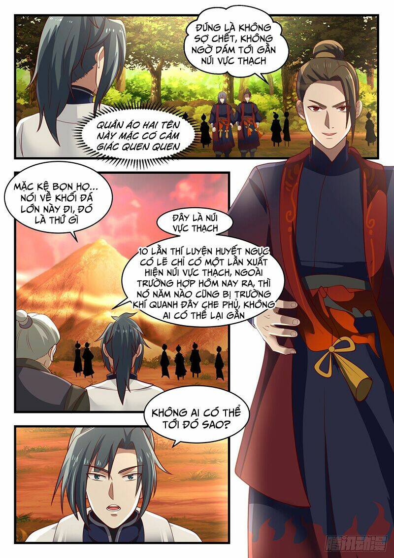 Võ Luyện Đỉnh Phong - Chapter 1384 - Page 5