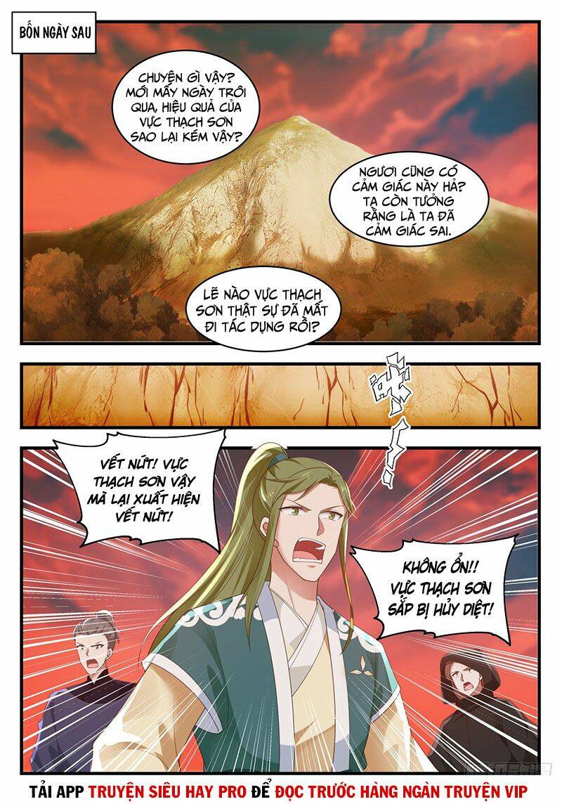 Võ Luyện Đỉnh Phong - Chapter 1385 - Page 9