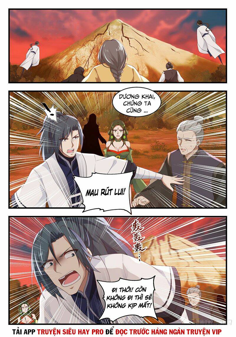 Võ Luyện Đỉnh Phong - Chapter 1385 - Page 10