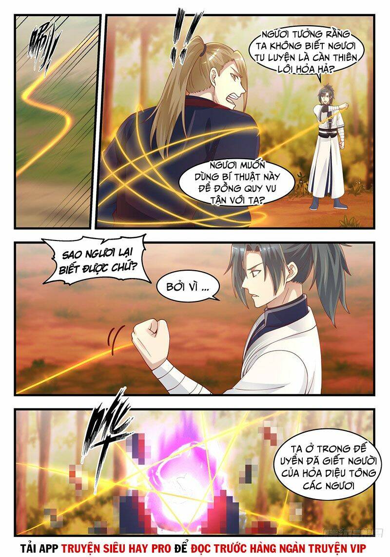 Võ Luyện Đỉnh Phong - Chapter 1385 - Page 5