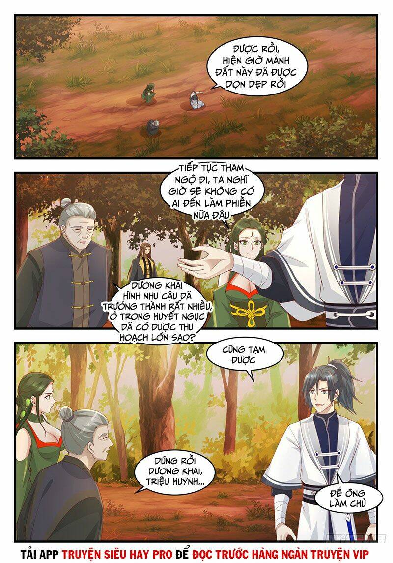 Võ Luyện Đỉnh Phong - Chapter 1385 - Page 7