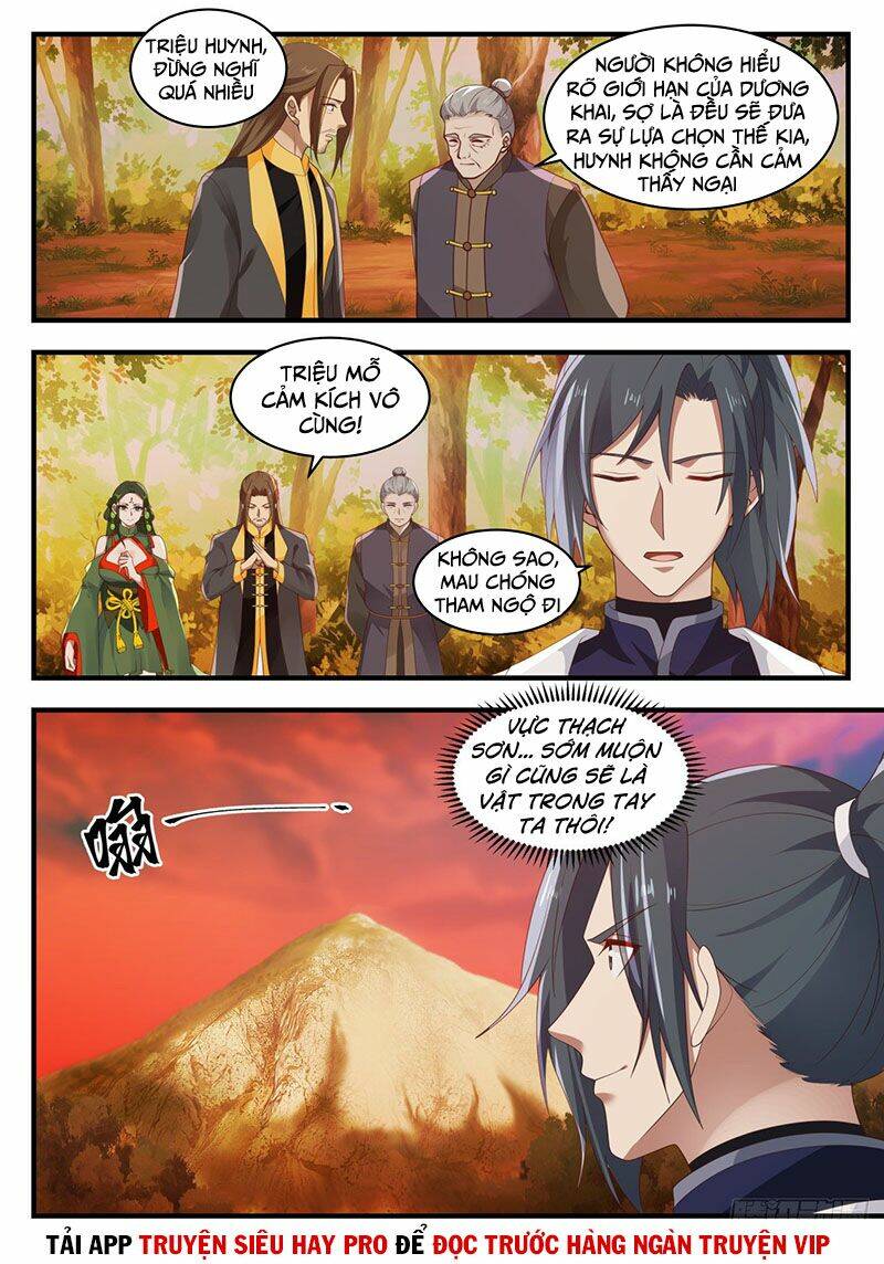 Võ Luyện Đỉnh Phong - Chapter 1385 - Page 8