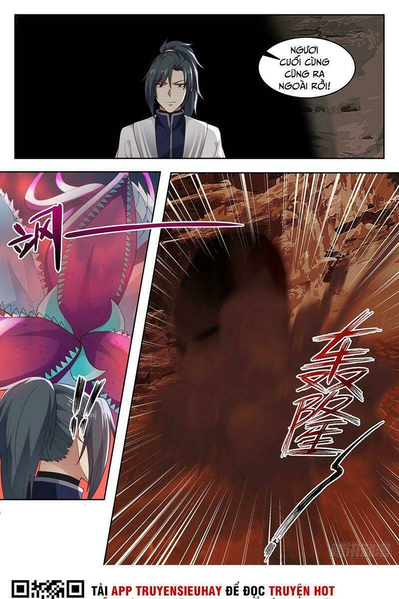 Võ Luyện Đỉnh Phong - Chapter 1386 - Page 11