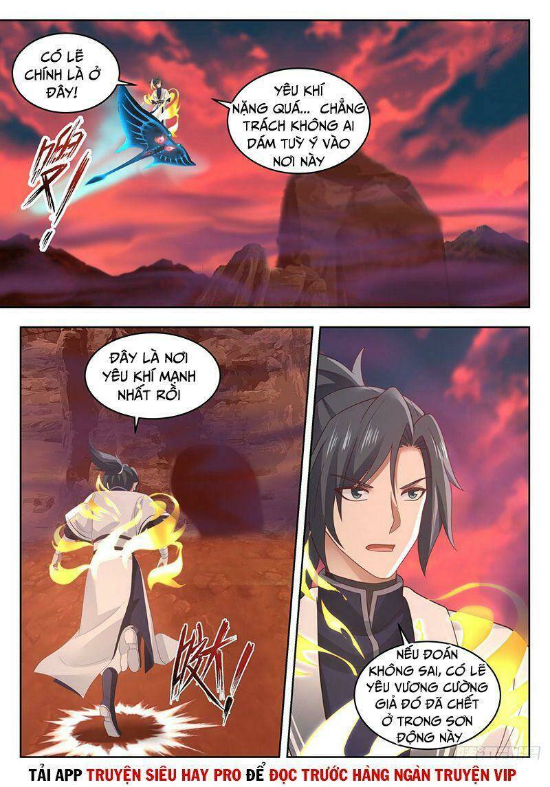 Võ Luyện Đỉnh Phong - Chapter 1386 - Page 3