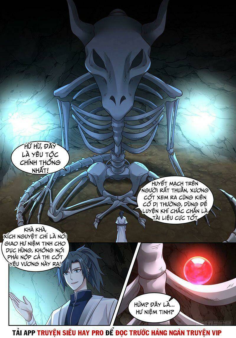 Võ Luyện Đỉnh Phong - Chapter 1386 - Page 5