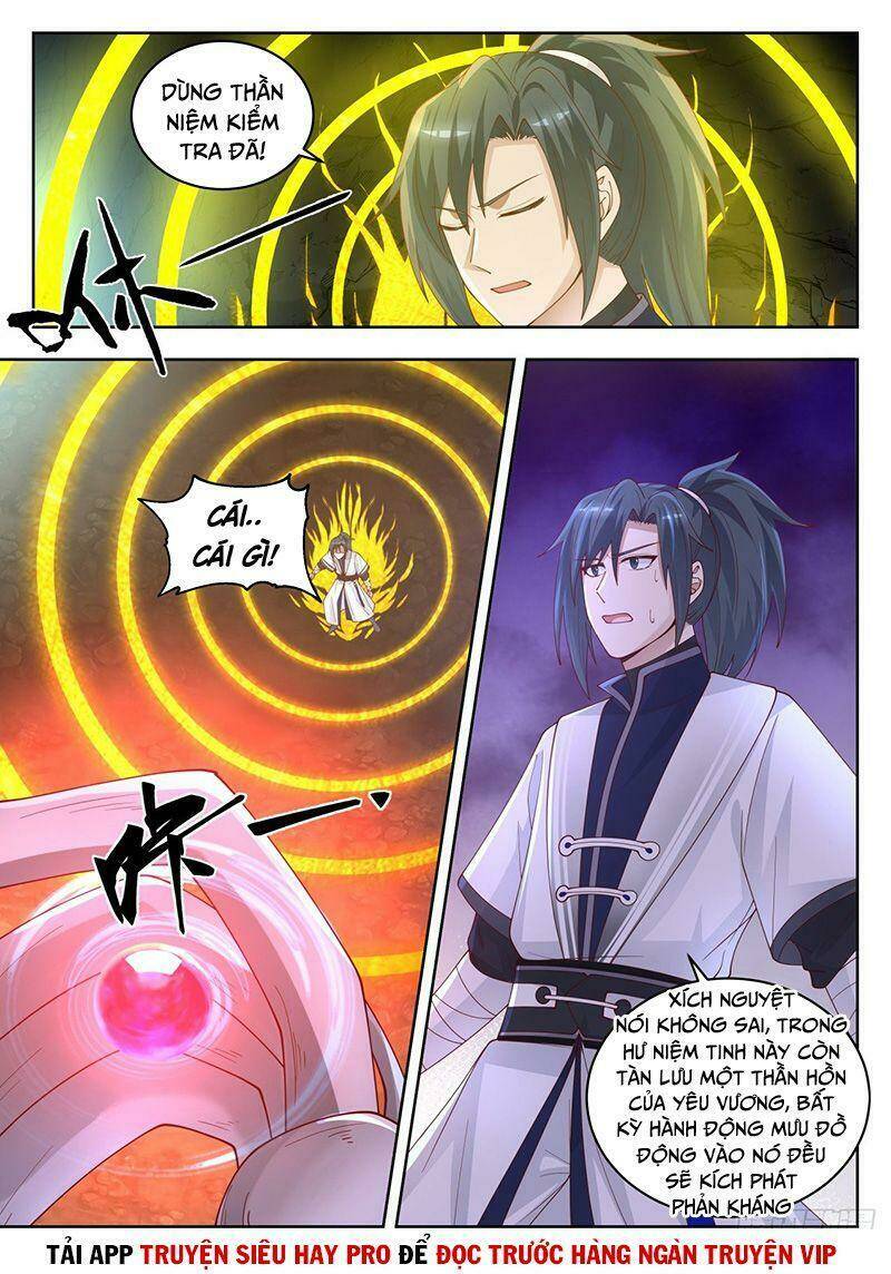 Võ Luyện Đỉnh Phong - Chapter 1386 - Page 6